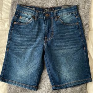 Christmas Present for Him - Lucky Brand Boys' Classic Straight Denim Shorts